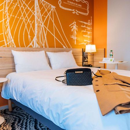 Ibis Styles Ancenis Centre Hotel ภายนอก รูปภาพ