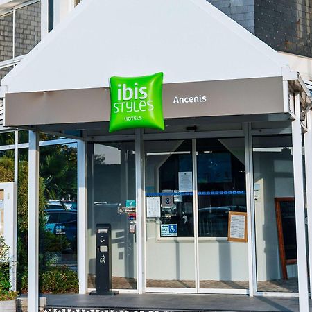 Ibis Styles Ancenis Centre Hotel ภายนอก รูปภาพ
