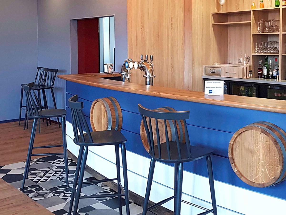 Ibis Styles Ancenis Centre Hotel ภายนอก รูปภาพ