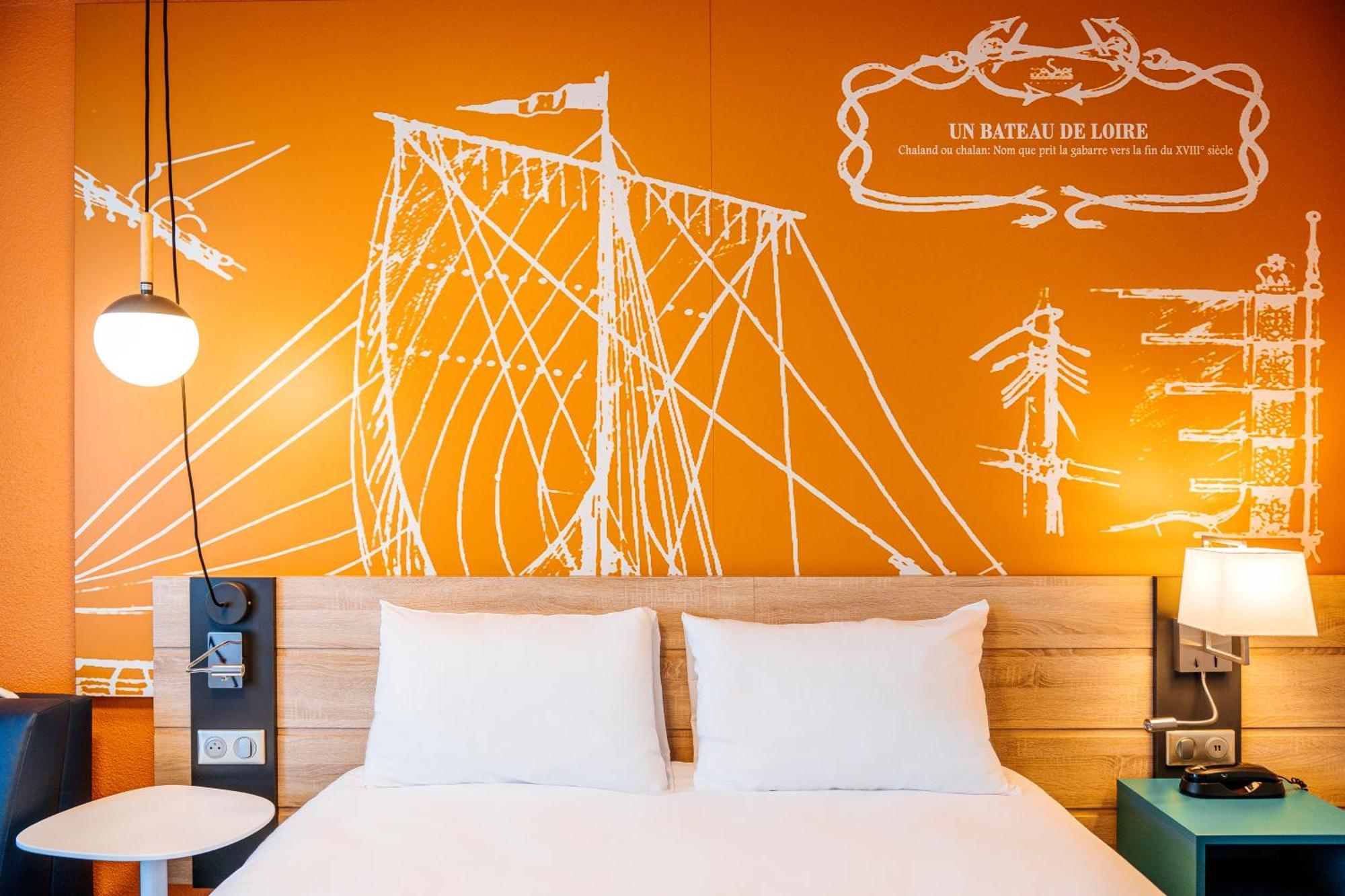Ibis Styles Ancenis Centre Hotel ภายนอก รูปภาพ