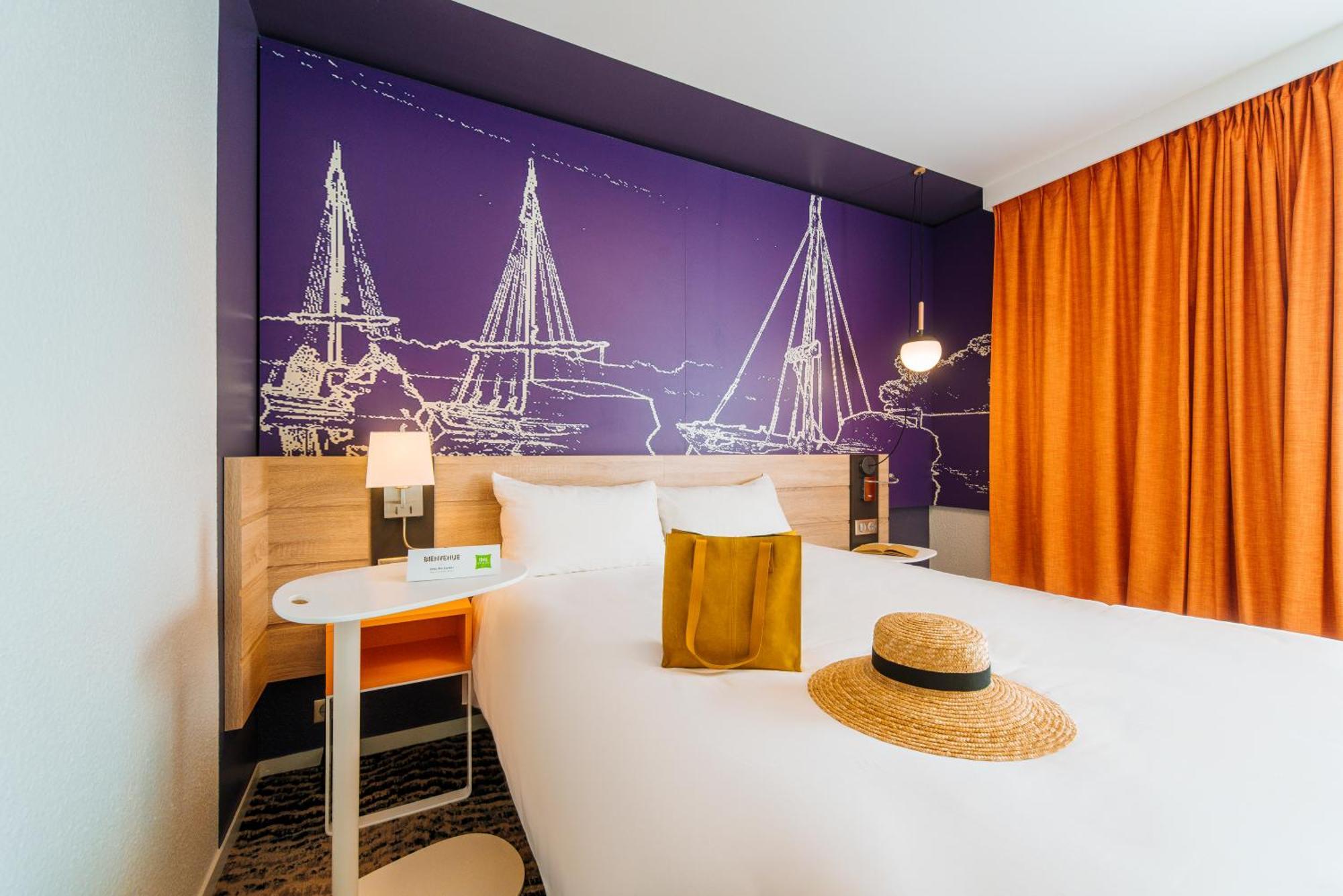 Ibis Styles Ancenis Centre Hotel ภายนอก รูปภาพ