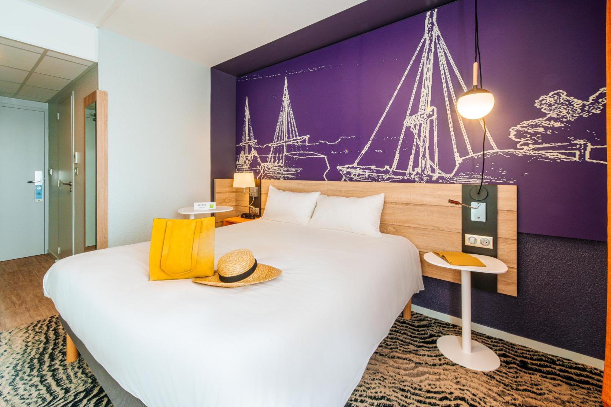 Ibis Styles Ancenis Centre Hotel ภายนอก รูปภาพ