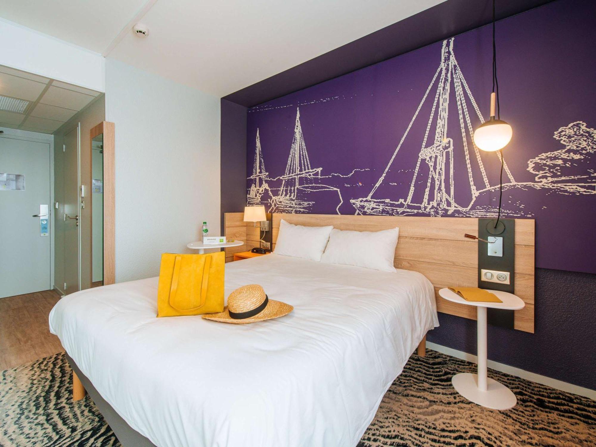 Ibis Styles Ancenis Centre Hotel ภายนอก รูปภาพ