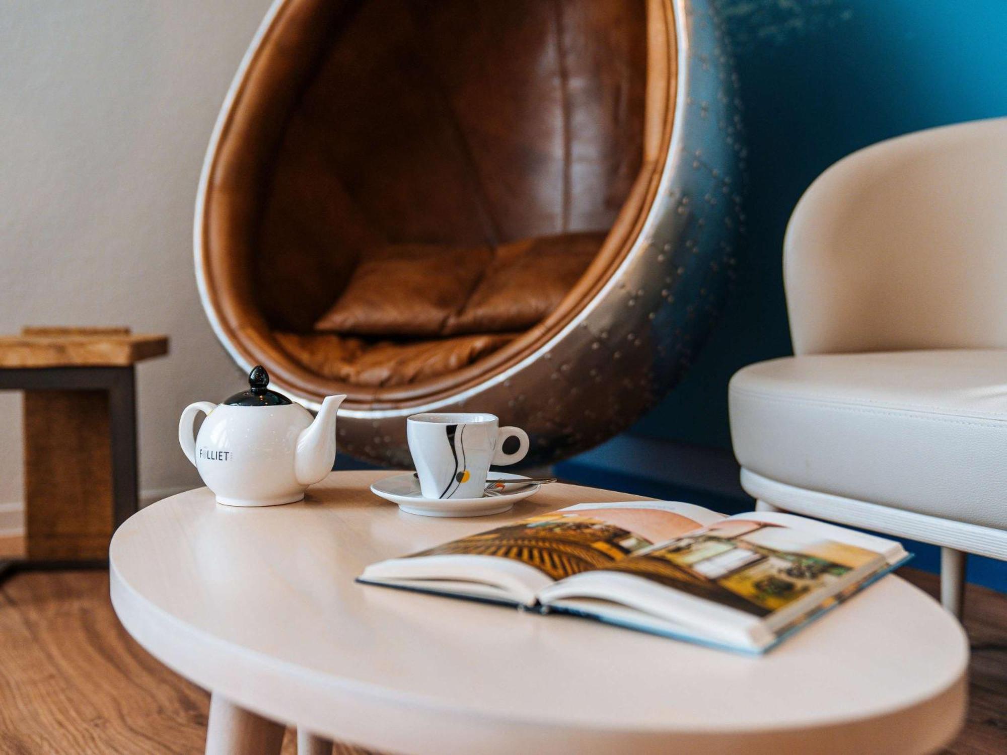 Ibis Styles Ancenis Centre Hotel ภายนอก รูปภาพ