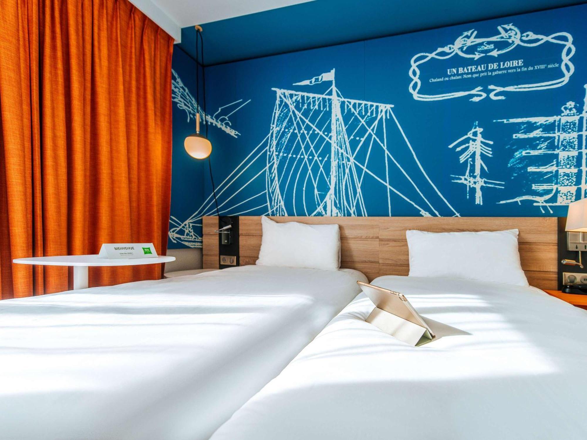 Ibis Styles Ancenis Centre Hotel ภายนอก รูปภาพ