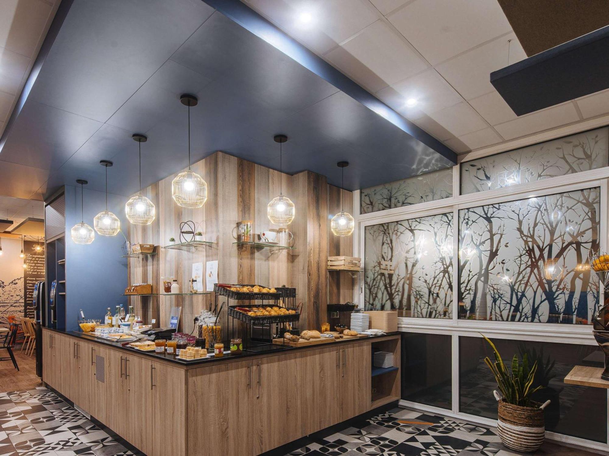 Ibis Styles Ancenis Centre Hotel ภายนอก รูปภาพ