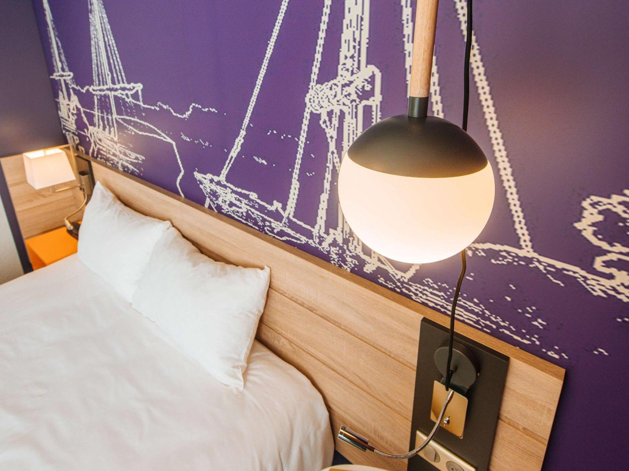 Ibis Styles Ancenis Centre Hotel ภายนอก รูปภาพ