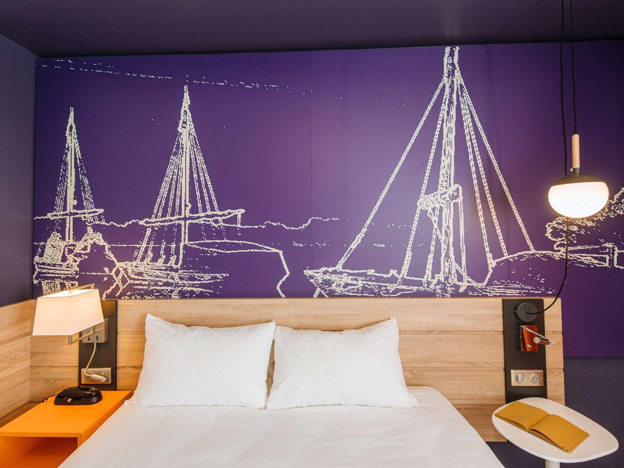 Ibis Styles Ancenis Centre Hotel ภายนอก รูปภาพ