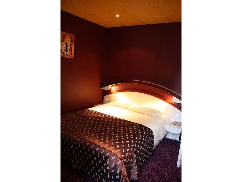 Ibis Styles Ancenis Centre Hotel ภายนอก รูปภาพ