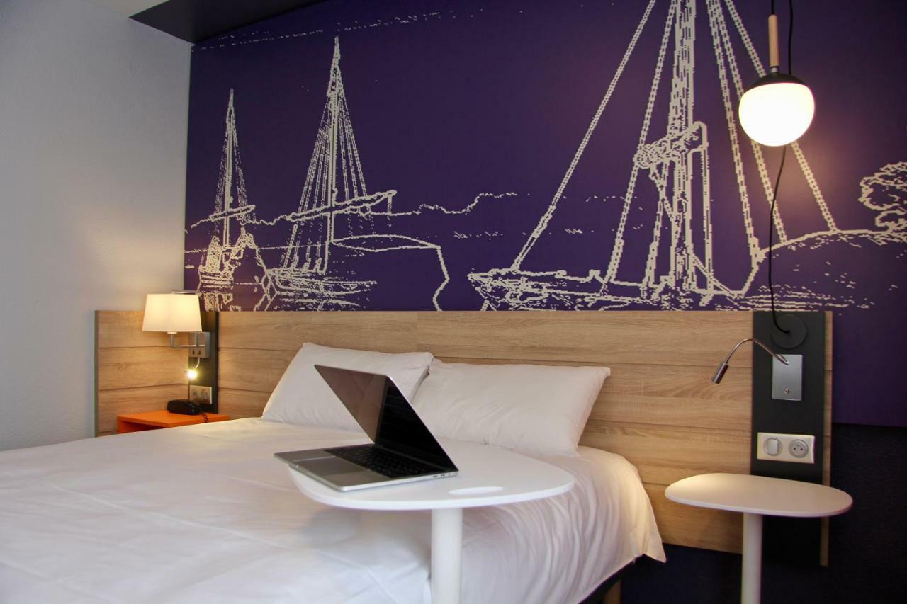 Ibis Styles Ancenis Centre Hotel ภายนอก รูปภาพ