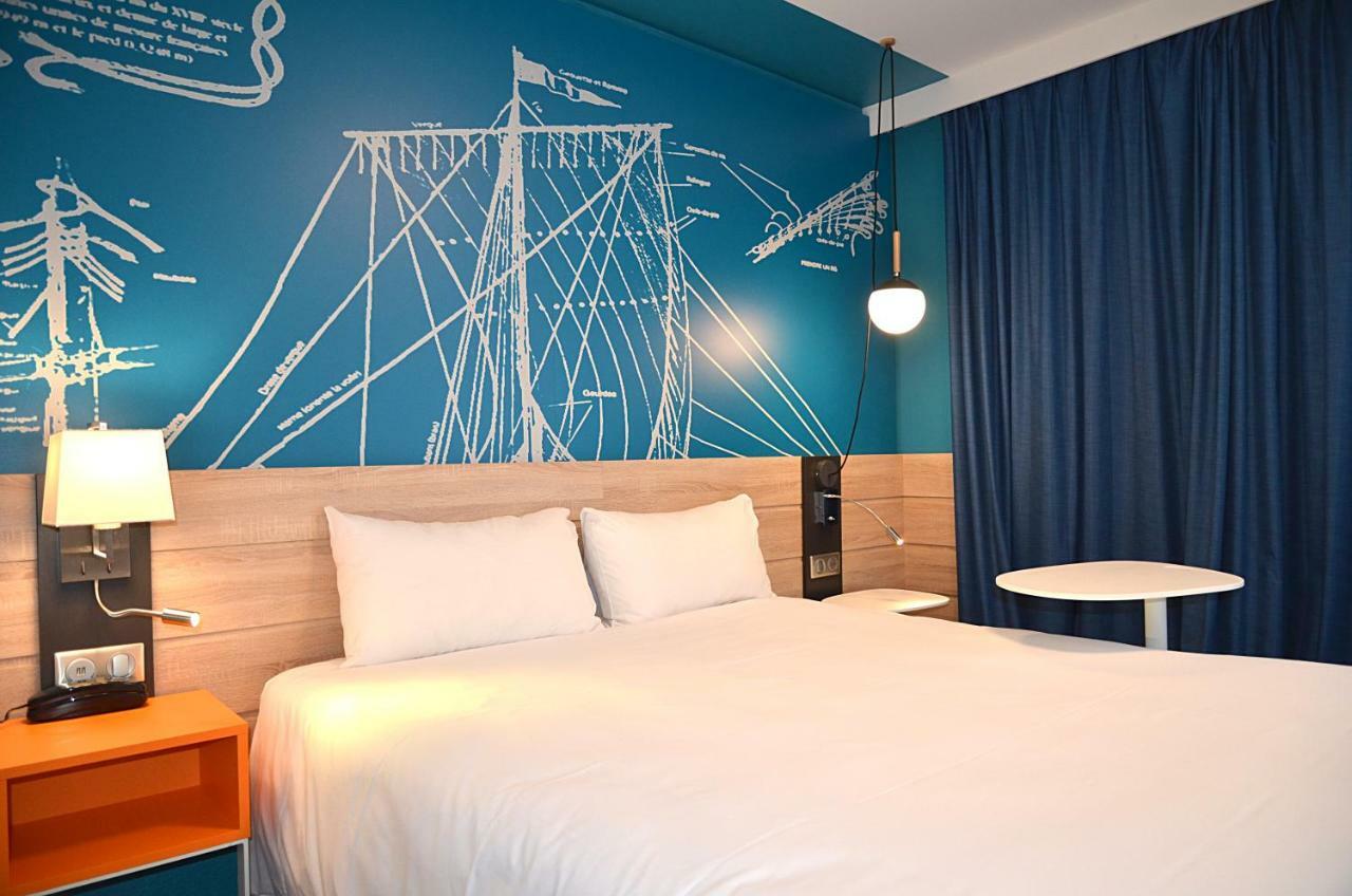 Ibis Styles Ancenis Centre Hotel ภายนอก รูปภาพ